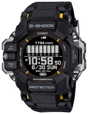 Smartwatch Casio Gpr-h1000-1cr Master Of G Para Hombre