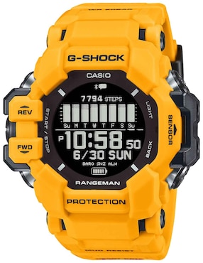 Smartwatch Casio Gpr-h1000-9cr Master Of G Para Hombre