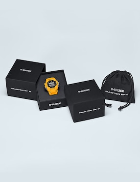 Smartwatch Casio Master Of G para hombre con GPS