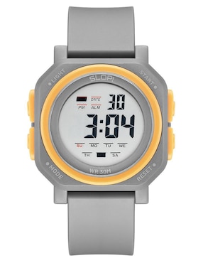 Reloj Slop Boys Gray Sw2303g2 Para Niño Sw2303g2