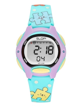 Reloj Infantil para Niña Marca Slop Modelo Sw82116