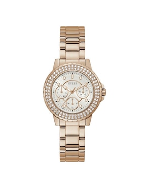 Reloj GUESS Crown Jewel Para Mujer GW0410L3