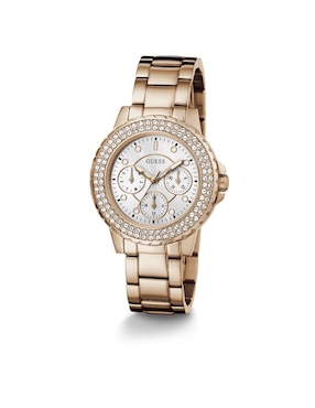 Reloj Guess Crown Jewel para mujer GW0410L3
