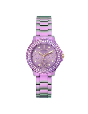 Reloj GUESS Crown Jewel Para Mujer GW0410L4