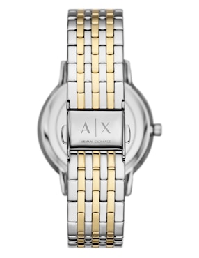 Reloj A/X Armani Exchange Lola para mujer AX7156SET