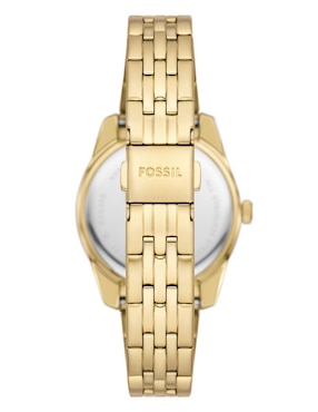Reloj Fossil Scarlette para mujer ES5338