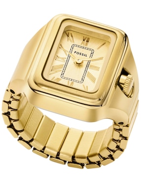 Reloj Fossil Raquel Watch Ring Para Mujer Es5343