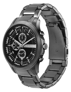Reloj A/X Armani Exchange Hampton para hombre AX2454