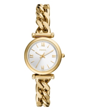 Reloj Fossil Carlie Para Mujer Es5329