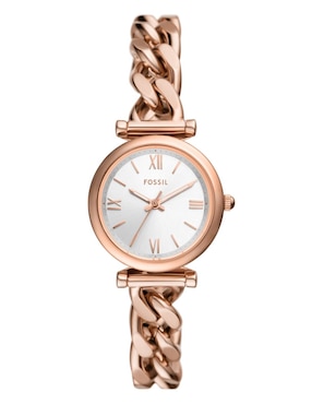 Reloj Fossil Carlie Para Mujer Es5330