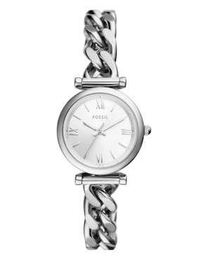 Reloj Fossil Carlie Para Mujer Es5331