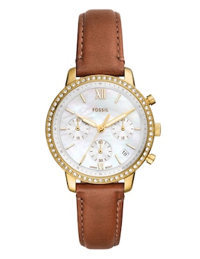 Reloj Fossil Neutra Para Mujer Es5278