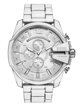 Reloj Diesel Mega Chief Para Hombre Dz4660