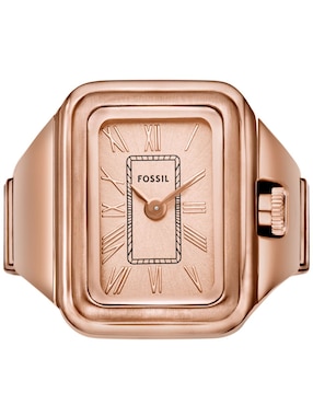 Reloj Fossil Raquel Watch Ring para mujer ES5345