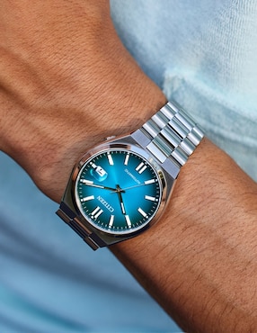 Reloj Citizen Tsuyosa para hombre 61789