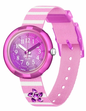 Reloj Flik-Flak 2403 Shine Bright Para Niña Zfpnp146