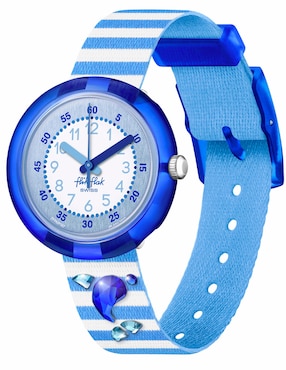 Reloj Flik-Flak 2403 Shine Bright Unisex ZFPNP147