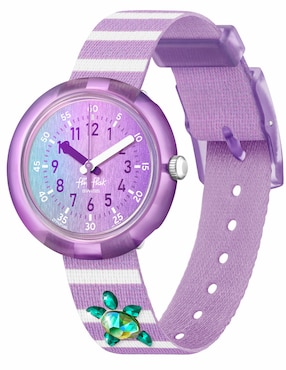 Reloj Flik-Flak 2403 Shine Bright Para Niña Zfpnp148