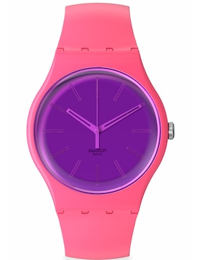 Reloj Swatch 2402 Essentials Unisex SO29p102