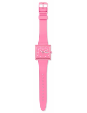 Reloj Swatch 2402 Bioceramic What If? Collection unisex SO34P700