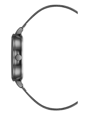 Reloj Nine West Black Collection para mujer NW3001FLGY