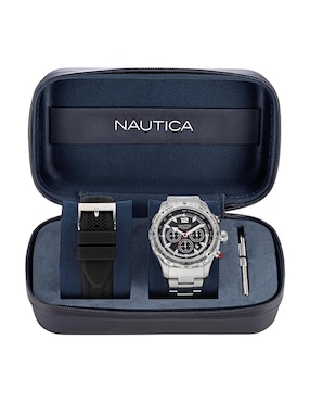 Reloj Nautica Nst para hombre NAPNSS405