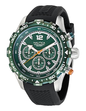 Reloj Nautica Nst Para Hombre Napnss407