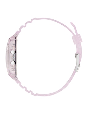 Reloj Adidas Digital Two Crystal unisex AOST240662I