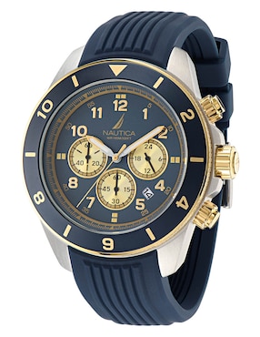 Reloj Nautica One Para Hombre Napnos404