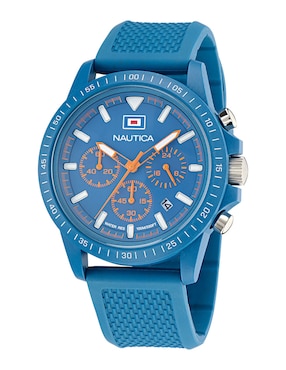 Reloj Nautica One Para Hombre Napnos4s1