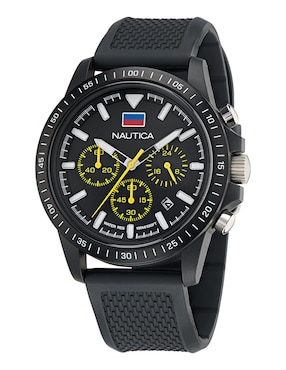 Reloj Nautica One Para Hombre Napnos4s4