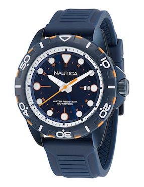 Reloj Nautica Nsr Para Hombre Napnrs401