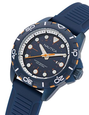 Reloj Nautica Nsr para hombre NAPNRS401