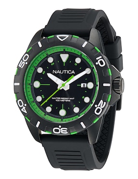 Reloj Nautica Nsr Para Hombre Napnrs402