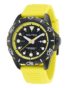 Reloj Nautica Nsr Para Hombre Napnrs403