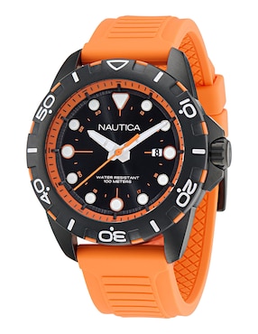 Reloj Nautica Nsr Para Hombre Napnrs405