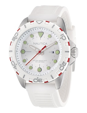 Box Set Reloj Nautica Nsr Para Hombre Napnrs406