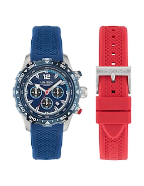 Reloj Nautica Nst para hombre NAPNSS401