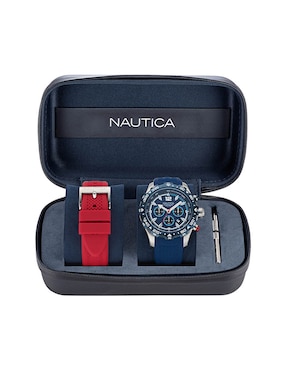 Reloj Nautica Nst para hombre NAPNSS401