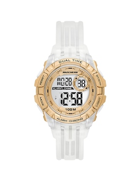 Reloj Skechers Sunnyglen Para Mujer Sr2143