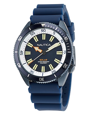 Reloj Nautica Vintage Para Hombre Napnvs403