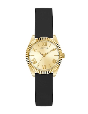 Reloj Guess Mini Luna Para Mujer Gw0724l2