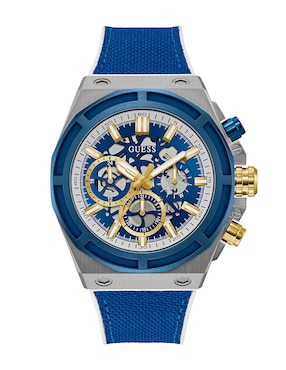 Reloj Guess Masterpiece Para Hombre Gw0713g1