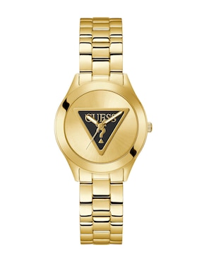 Reloj Guess Tri Plaque para mujer GW0675L2