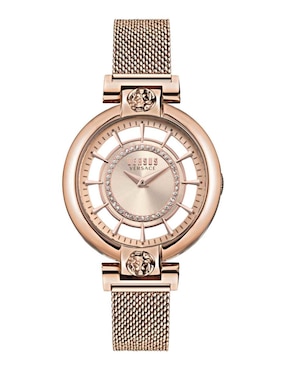 Reloj Versus Versace Para Mujer Silver Lake