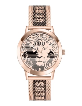 Reloj Versus Versace Para Hombre Barbes Domus