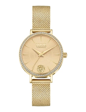 Reloj Versus Versace Para Mujer Mar Vista Crystal