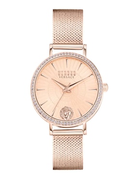 Reloj Versus Versace Para Mujer Mar Vista Crystal