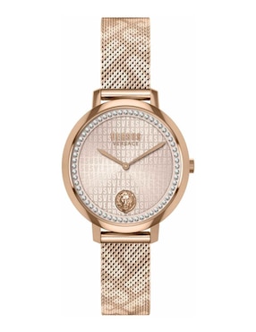 Reloj Versus Versace Para Mujer La Villette Crystal