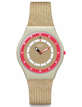 Reloj Swatch Power Of Nature: Coral Dunes unisex SS09T102